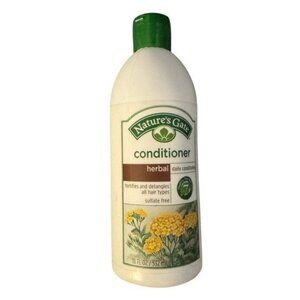 Nature's Gate Herbal Daily Conditioner Sulfate Free 18 Fl Oz